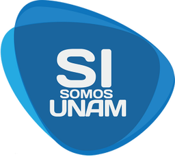 Logo Somos UNAM